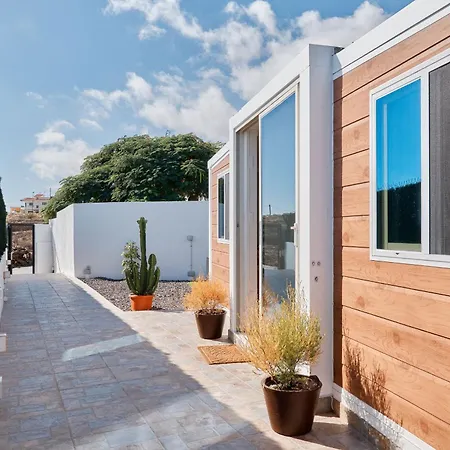 Yourhouse Casa El Sueno Ferienhaus Candelaria