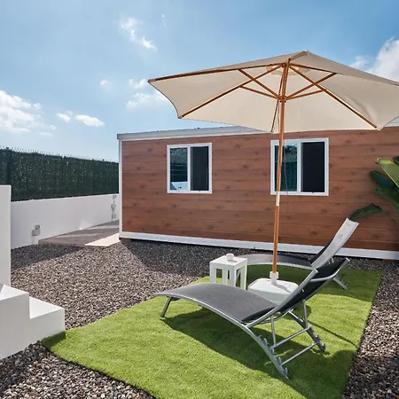 Yourhouse Casa El Sueno Ferienhaus Candelaria